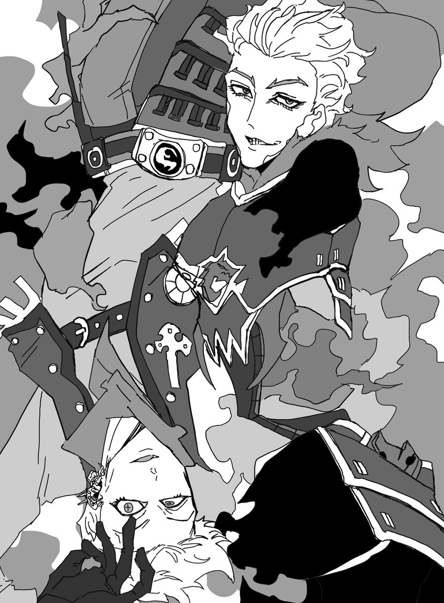 Smoke
#AshCinder 