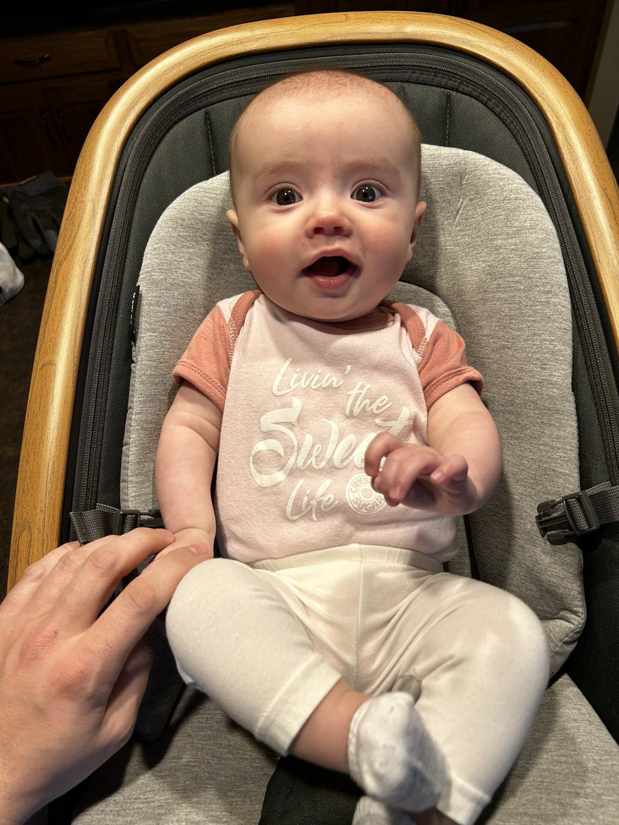 Jade says good morning and she says happy planting to all! <a href="/CrystalSugarCo/">Crystal Sugar Co.</a>