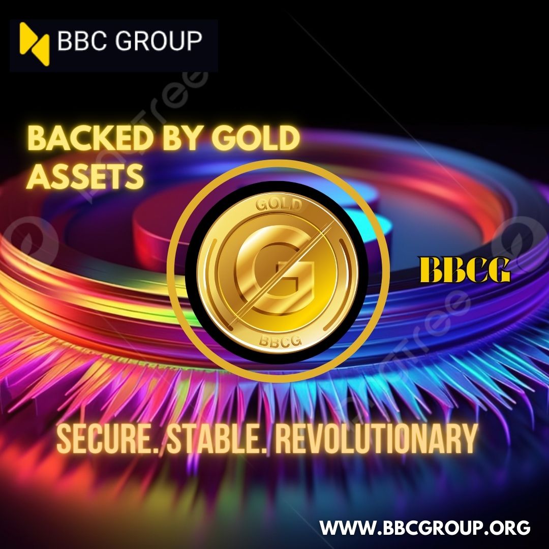 tamthomas282's tweet photo. ⭐️ Explore the future of finance with #BBC Gold Coin ( $BBCG)! This innovative cryptocurrency offers stability, transparency, and growth potential backed by physical gold. #Invest smart with $BBCG! 🌐 #DigitalGold #CryptoInvestment
$WMT $INMD $RILY $ROOT $NVD https://t.co/qyyxEZ9Oxa