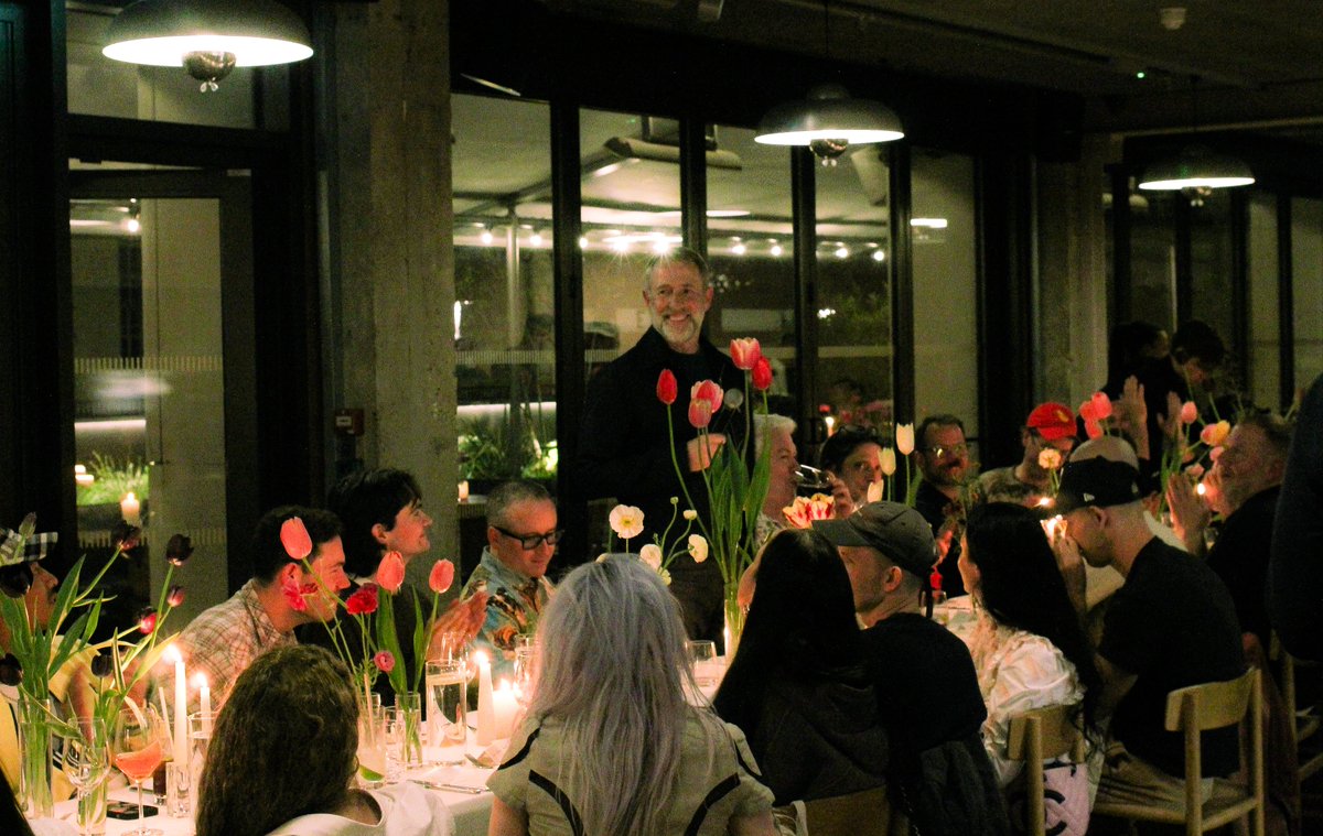 Our 38th issue was officially welcomed to London (and the world) this past Friday night with a dinner and a dance. How else? And where else better to celebrate than Toklas, who treated guests to delightful fare and delicious cocktails ‘til the early hours. Thanks!

#FM38