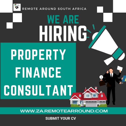 🏡💼 Are you ready to unlock your potential in the world of real estate finance? 

RUSTENBURG OFFER za.remotearround.com/job/property-f…

FINANCE OFFERS za.remotearround.com/jobs-list-v1/?…

#remotearroundza #vacancies #PropertyFinance #RealEstateJobs #RustenburgJobs #FinanceConsultant #SalesOpportunity