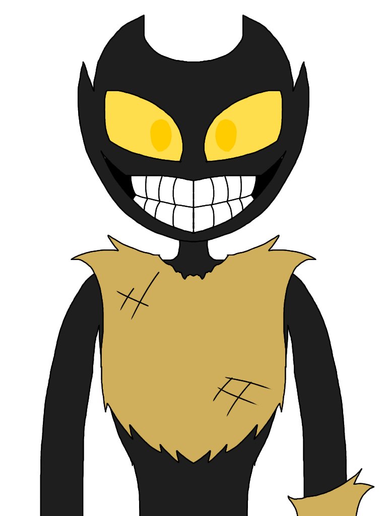 AnthonyRayWolf1's tweet photo. I redesigned them #fnaffanart #batim https://t.co/5AJIz4jleL