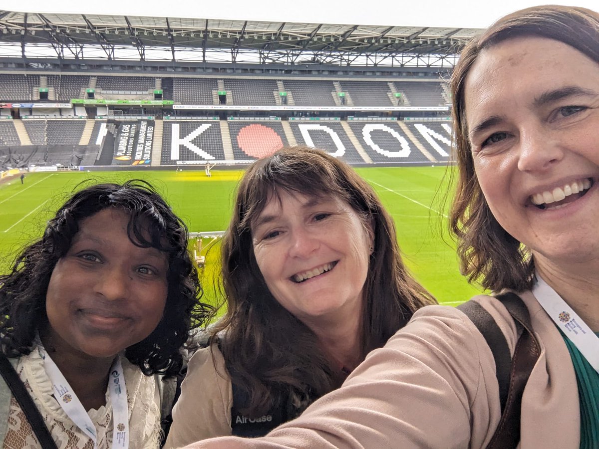 Samantha Sodergren tweet media