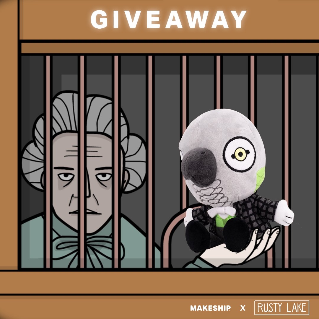 Rusty Lake 🚣 🔜 TwitchCon tweet media