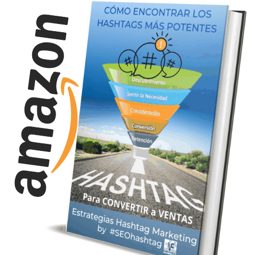 ¿Te resulta difícil encontrar y usar los #hashtags ?  Descubre Cómo encontrar los hashtags más potentes en #RedesSociales para convertir tus contactos en clientes.  #SEOhashtag Es necesario que domines esta poderosa herramienta de cara al 2024 amazon.es/C%C3%93MO-ENCO…