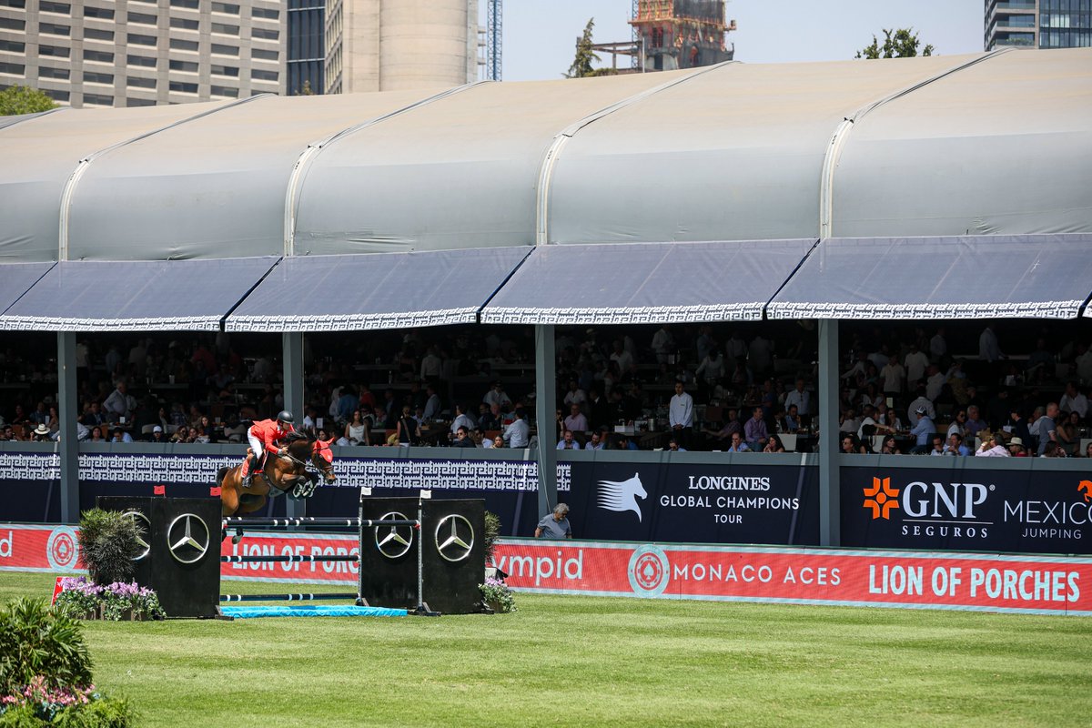 🎉🐴 Hold your Horses! Lympid made a splash at the Longines Global Champions Tour in Mexico City as Proud sponsors of Monaco ACES team! 

Check some of the highlights and find Lympid logo in all photos! Let us know the answer in the comments and get a chance to win 50 USDC.