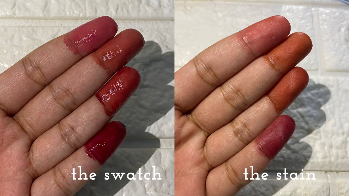 plumpypum's tweet image. Pecinta glossy lips harus cobain produk terbarunya @PolkaCosmetics :  Glazy Pop Vinyl Lip Oil! 

Ada 4 shade yang cocok di semua skintone dan stainnya oke 😍

#pumereview