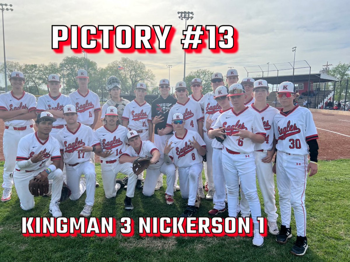 Kingman Baseball tweet media
