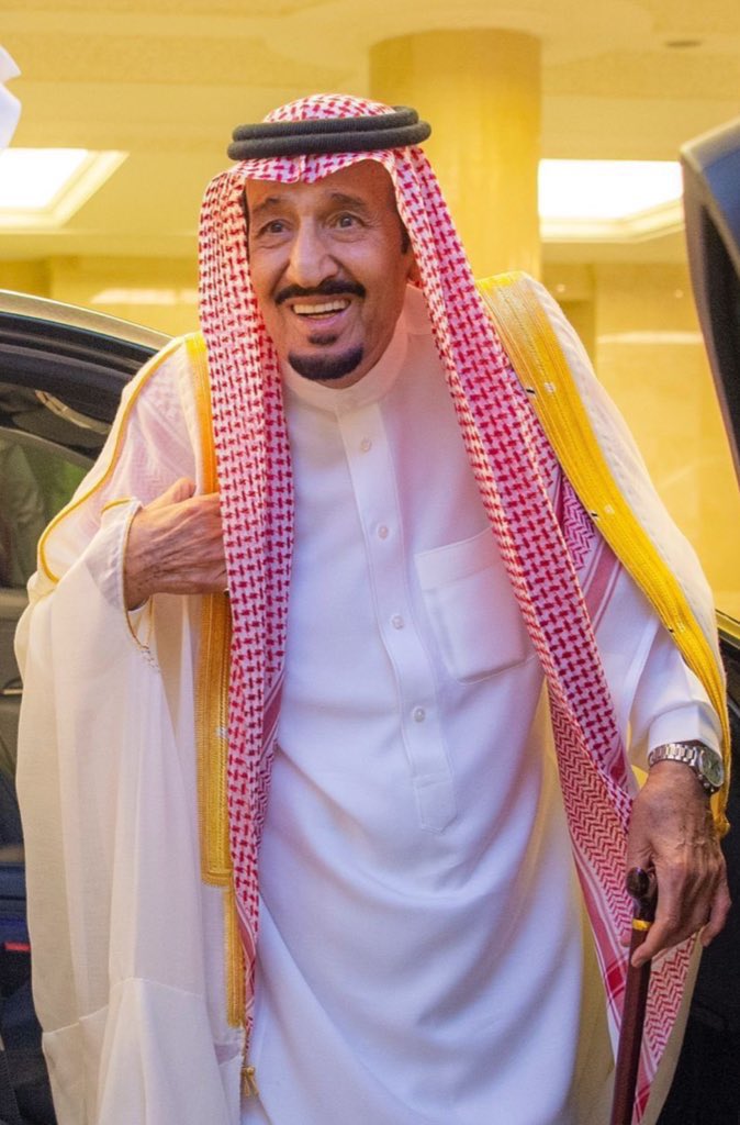 fahadAlmosaad's tweet photo. #سلامتك_يابوفهد
الحمدلله على سلامتك سيدي
لا أرانا الله فيك مكروه  🇸🇦 https://t.co/0GM4i7sRs5