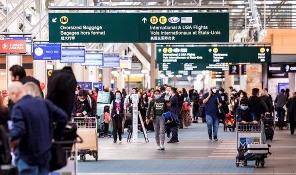 Airport screeners @Catsa_Gc make no promises on wait times despite 33% increase in mandatory security fees and forecast of millions more travelers. blacklocks.ca/no-promises-on… #cdnpoli @canadasairports