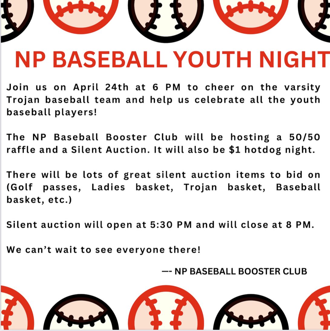 New Prague Baseball tweet media