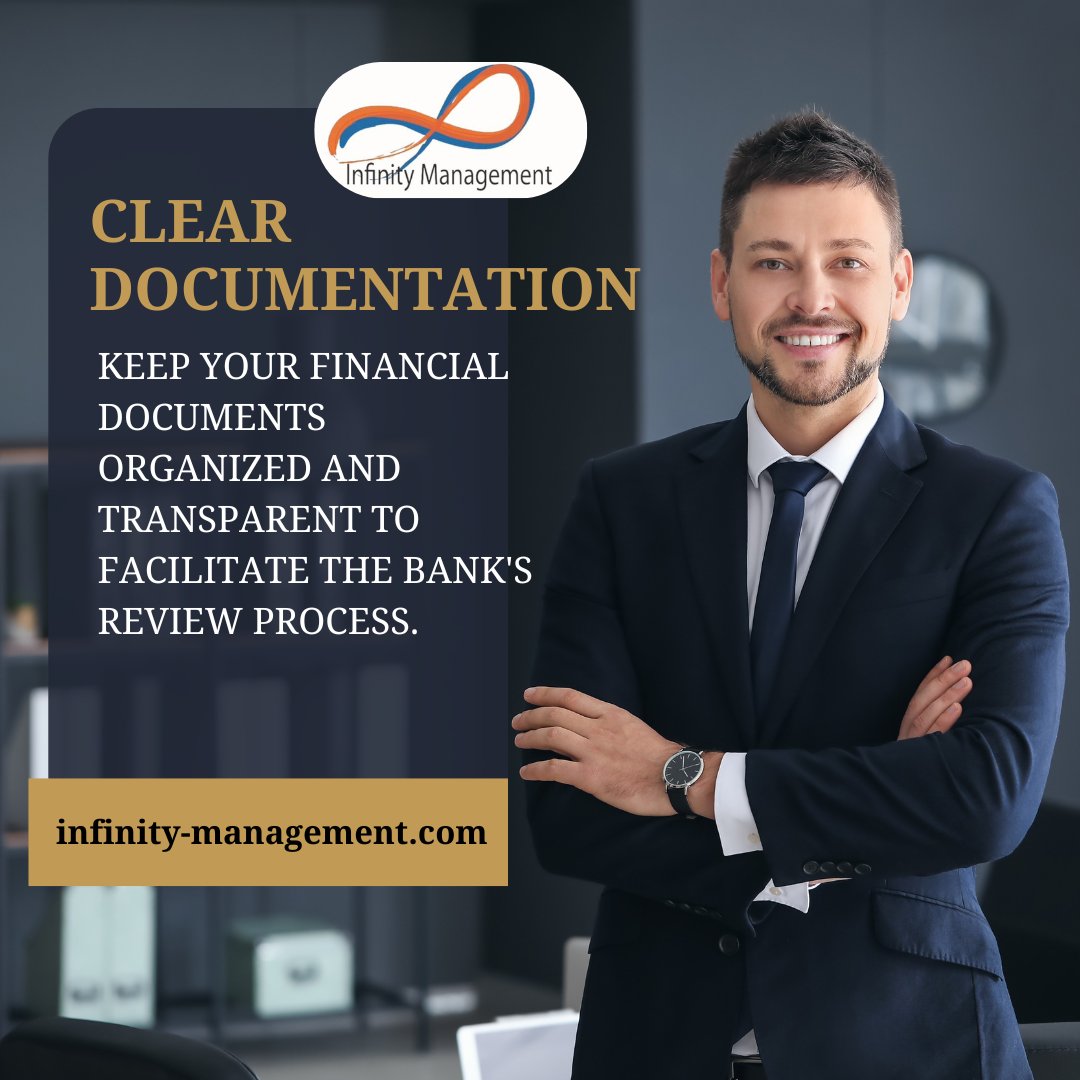 📂 Organization is power! Keep your financial documents clear and ready for review. 

📈Transparency builds trust and success! 🌟 

#StayOrganized #FinancialTransparency #BusinessSuccess #InfinityManagementDFW
