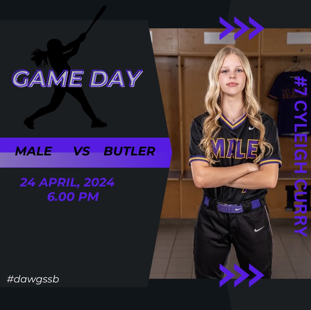 GAME DAY!!   Come out and support your Lady Bulldogs!  #dawgssb