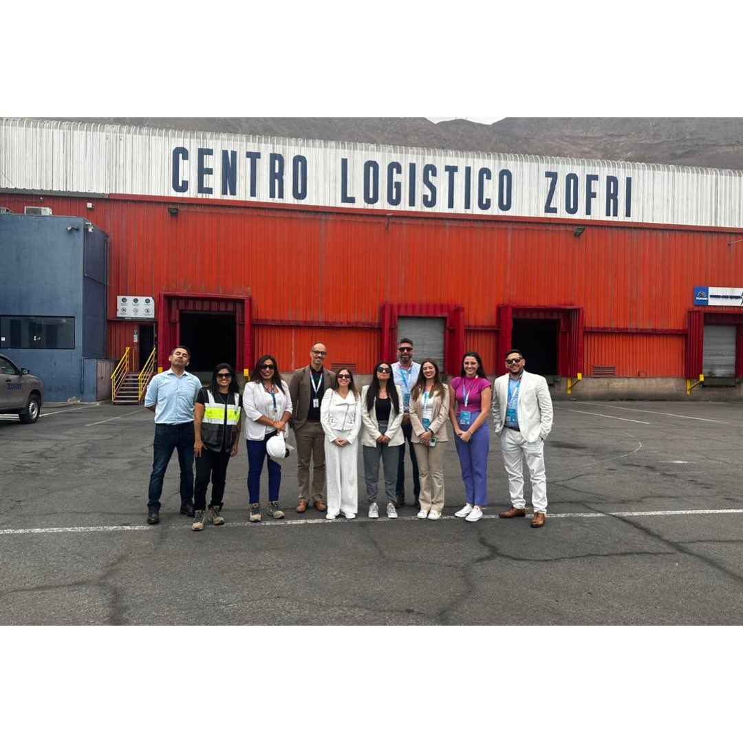Empresas del sector logístico de Guatemala, Brasil y Paraguay visitaron la región de Tarapacá, donde se reunieron con el Gobierno Regional, Empresa Portuaria Iquique y Zofri S.A. La visita culminó con un Match Exportador, con las empresas exportadoras de la Región de Tarapacá.