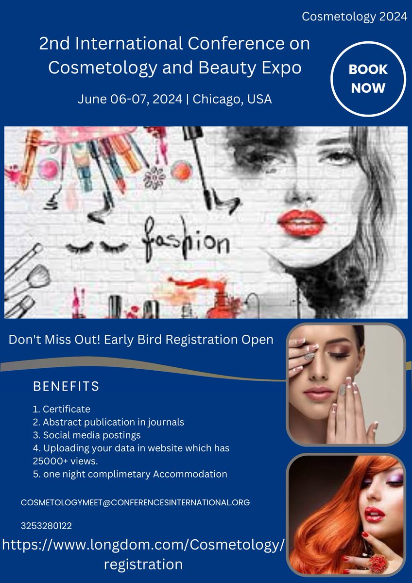 Longdom Conferences tweet media