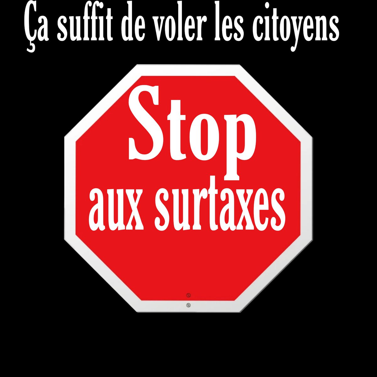 Partager en grand nombre envoyé ce stop aux élus municipaux, aux députés 
Il faut dire STOP