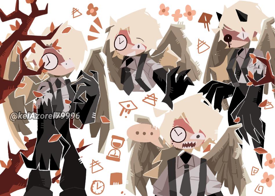 kelAzorel79996's tweet image. Mister Thyme