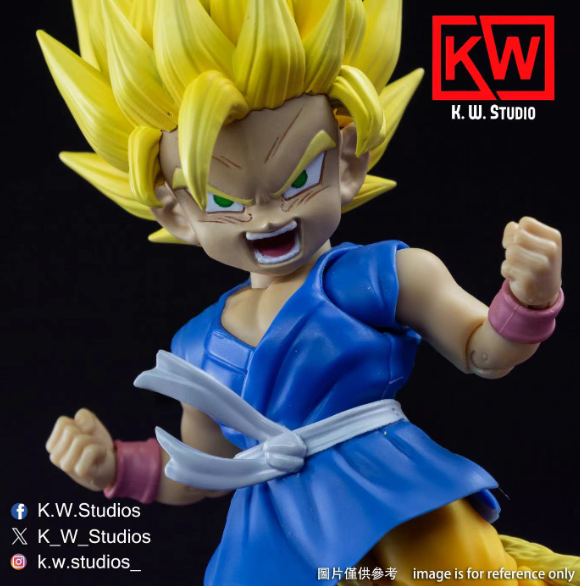 JQ_TREND's tweet photo. [予約注文] おもちゃ KW STUDIO ゴテンクス Gotenks KW003 超1+超2 SHEのアップグレードキット [本体無し]
発売予定：７月
https://t.co/klK7108GVW

＃ドラゴンボール
＃KWSTUDIO
＃ゴテンクス
＃Gotenks
＃可動フィギュア
＃アップグレードキット
＃upgradekits https://t.co/Vw9xLWIyrl