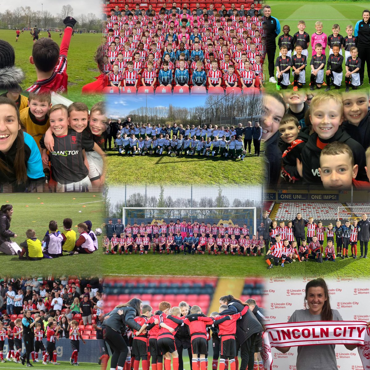 Entering the final part of my time at Lincoln City!

It will be so strange not having a Imp on my chest next month! Unbelievably thankful for the experience and most importantly the people Iv got to work with along the way 

…. hopeful I am leaving the shirt in a better place!