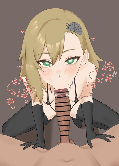 最近描かせていただいたskebの依頼です!包茎おちんちんの皮舐めに可能性を感じています。ご依頼ありがとうございました! 