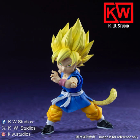 JQ_TREND's tweet photo. [予約注文] おもちゃ KW STUDIO ゴテンクス Gotenks KW003 超1+超2 SHEのアップグレードキット [本体無し]
発売予定：７月
https://t.co/klK7108GVW

＃ドラゴンボール
＃KWSTUDIO
＃ゴテンクス
＃Gotenks
＃可動フィギュア
＃アップグレードキット
＃upgradekits https://t.co/Vw9xLWIyrl