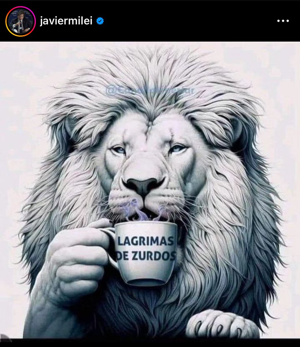 Este posteo me causó indignación y una profunda tristeza. ¡Me parece una provocación y una falta de respeto TAN grande! Más viniendo de la persona que que encuentra ocupando el cargo de liderazgo más importante en el país.