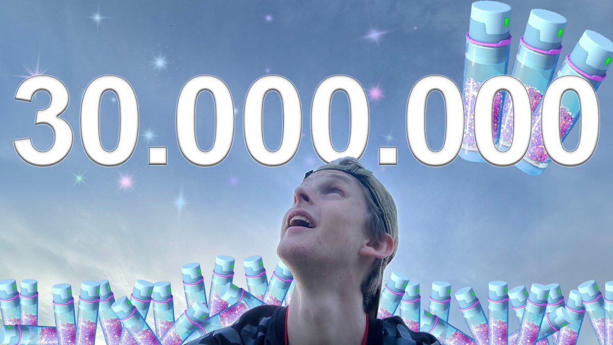 Ich habe 30.000.000 Sternenstaub gemeinsam mit @therealdoschpin ausgegeben! 😭🤧✨ JETZT IM VIDEO: youtu.be/dBqopjFiKCs?si… #PokemonGO #PokemonGOApp