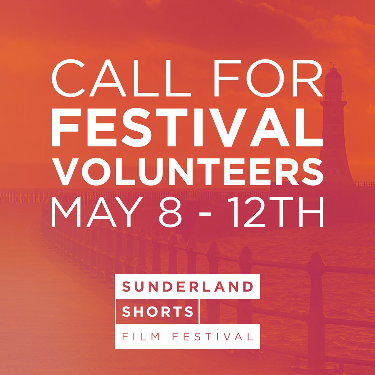 ❓ Want to join the team? We're looking for Volunteer Front of House Assistants and Filmmaker Liaison Assistants who are available between May 8th and 12th 2024 to help run this year's festival! Find out more and apply at: sunderlandshorts.co.uk/volunteer/ #SSFF24