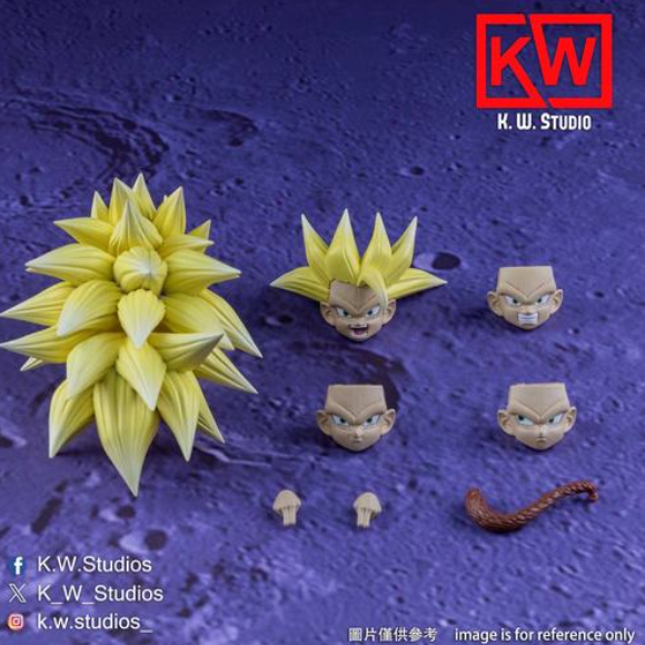 JQ_TREND's tweet photo. [予約注文] おもちゃ KW STUDIO ゴテンクス Gotenks KW004 超3 SHEのアップグレードキット [本体無し]

発売予定：７月
https://t.co/kuWB44PMBb

＃ドラゴンボール
＃KWSTUDIO
＃ゴテンクス
＃Gotenks
＃可動フィギュア
＃アップグレードキット
＃upgradekits https://t.co/p5IwFDg443