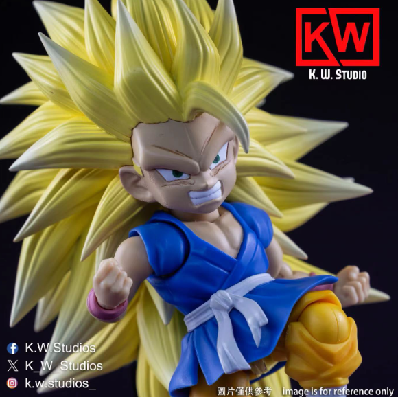 JQ_TREND's tweet photo. [予約注文] おもちゃ KW STUDIO ゴテンクス Gotenks KW004 超3 SHEのアップグレードキット [本体無し]

発売予定：７月
https://t.co/kuWB44PMBb

＃ドラゴンボール
＃KWSTUDIO
＃ゴテンクス
＃Gotenks
＃可動フィギュア
＃アップグレードキット
＃upgradekits https://t.co/p5IwFDg443