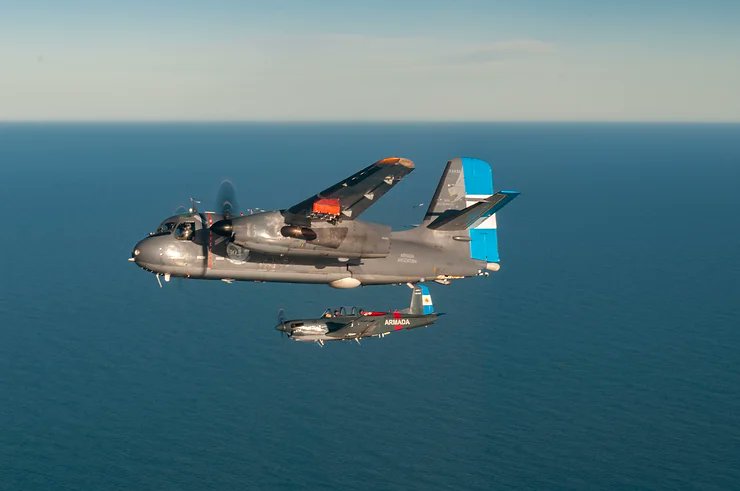 Argentina y el futuro de su Aviación Naval #AviacionNaval #ArmadaArgentina #P3Orion @Armada_Arg 
👉pucara.org/post/argentina…