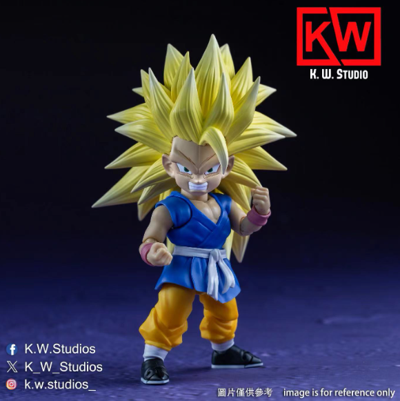 JQ_TREND's tweet photo. [予約注文] おもちゃ KW STUDIO ゴテンクス Gotenks KW004 超3 SHEのアップグレードキット [本体無し]

発売予定：７月
https://t.co/kuWB44PMBb

＃ドラゴンボール
＃KWSTUDIO
＃ゴテンクス
＃Gotenks
＃可動フィギュア
＃アップグレードキット
＃upgradekits https://t.co/p5IwFDg443
