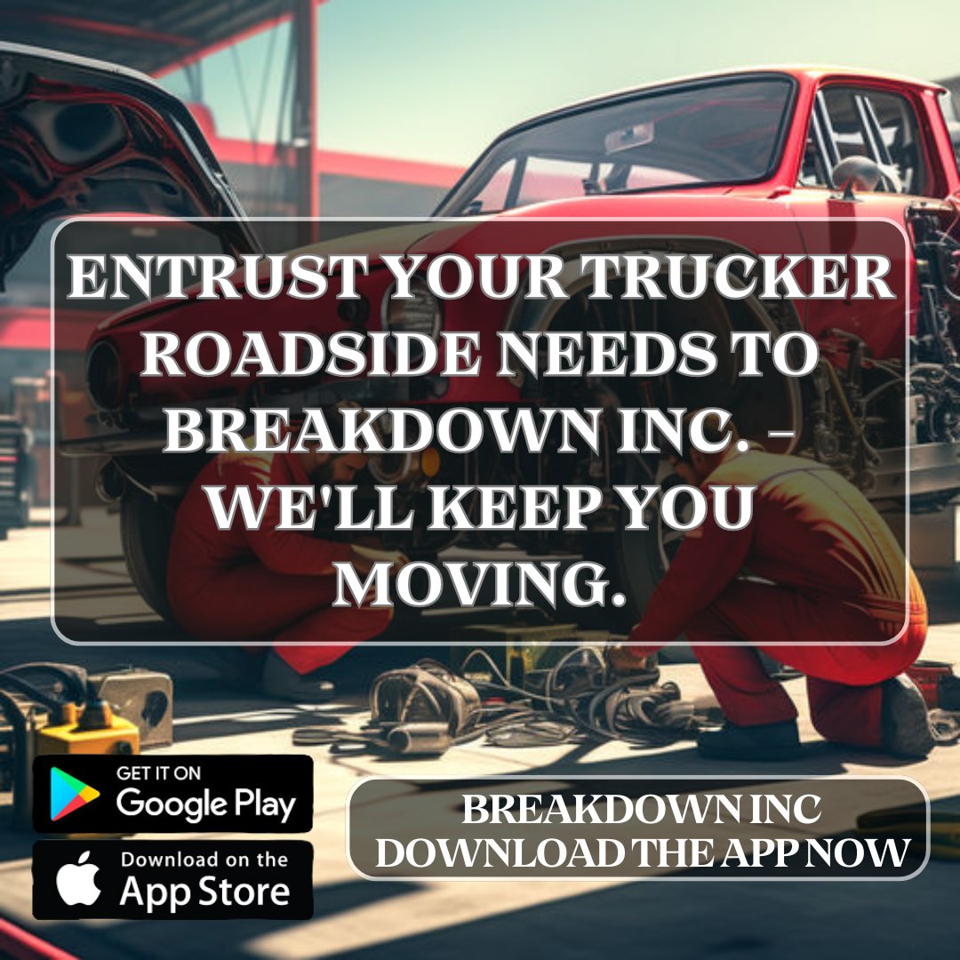 Breakdown Inc.: Because breakdowns shouldn't break your day.

Website:- breakdowninc.com
.
.
.
#kenworth #peterbilt #loweredtrucks #oldschooltrucks #customtrucks #cleantrucks #truckstuff #offroadtrucks #truckspotting #socaltrucks #truckstagram #truckspotter #baggedtrucks