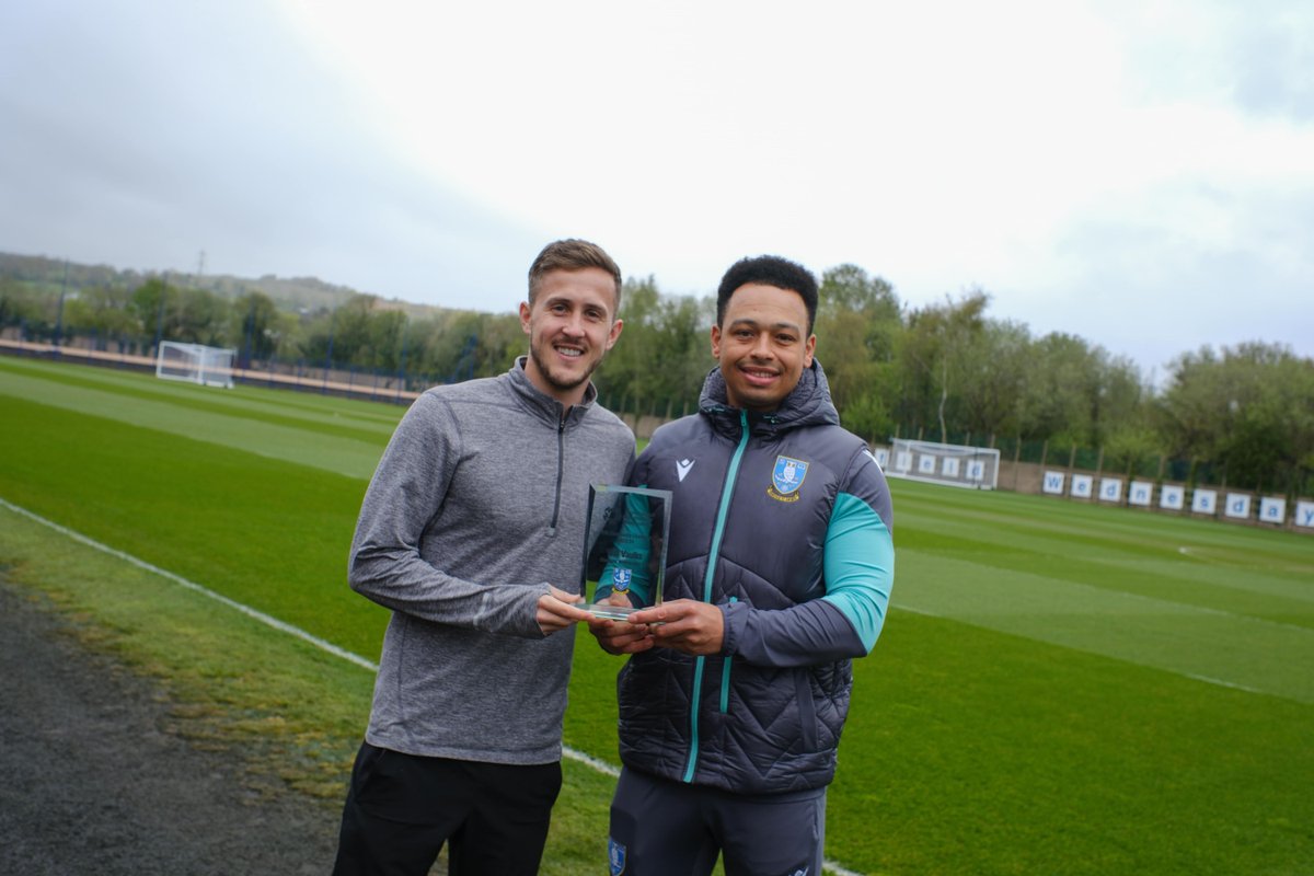 🏆 Will Vaulks is our @PFA Community Champion! An inspiration both on and off the pitch! 👏 🦉 #SWFC #WAWAW | @swfc