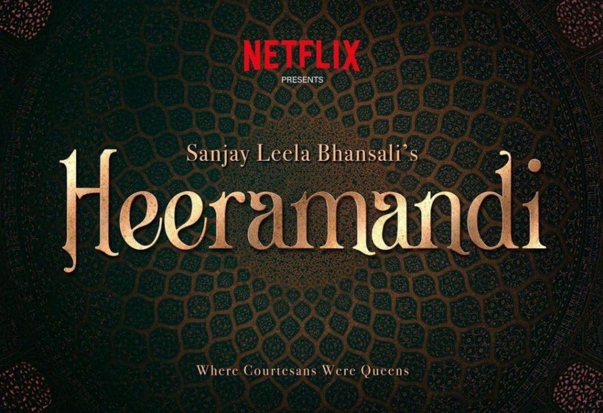 If Grandeur had another name, it would undoubtedly be Sanjay Leela Bhansali. Sending my best best wishes to the whole team of #HeeraMandi and the team at Netflix, as they begin this thrilling journey! Can hardly wait to witness the magic. @bhansali_produc @NetflixIndia