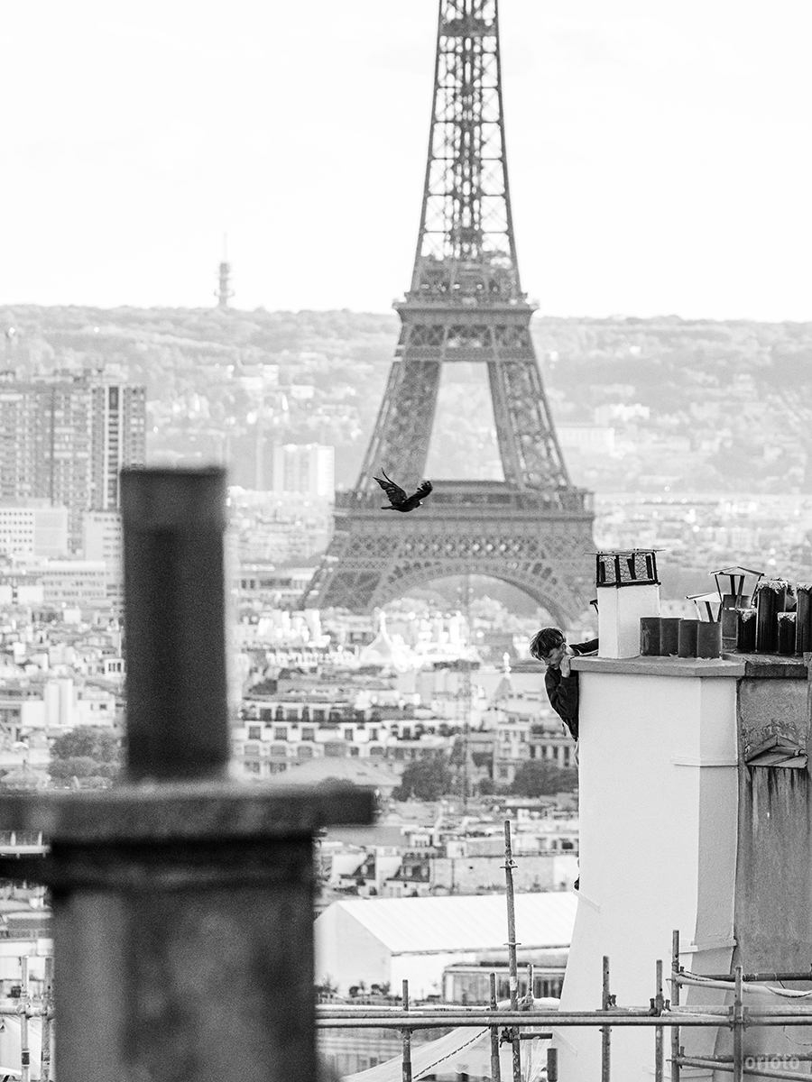 Petite flânerie sur les toits de Paris (Vidéo sur l'histoire de la photo plus tôt dans le feed!)
Avril 2024

_
#photoderue #streetphotoparis #eiffeltower #photographienoiretblanc #streetphotographyfrance
