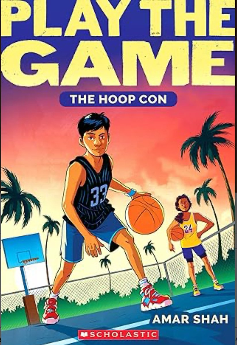 Thank you <a href="/HalburJennifer/">Jennifer Halbur 🤓📚💜</a> for sharing these great reads! I will definitely be adding them to our library. #bookposse <a href="/gillianmcdunn/">Gillian McDunn</a> <a href="/BloomsburyBooks/">Bloomsbury Books UK</a> <a href="/amarshahism/">Amar Shah 🏀 - preorder "Wish I Was A Baller"</a> <a href="/Scholastic/">Scholastic</a>