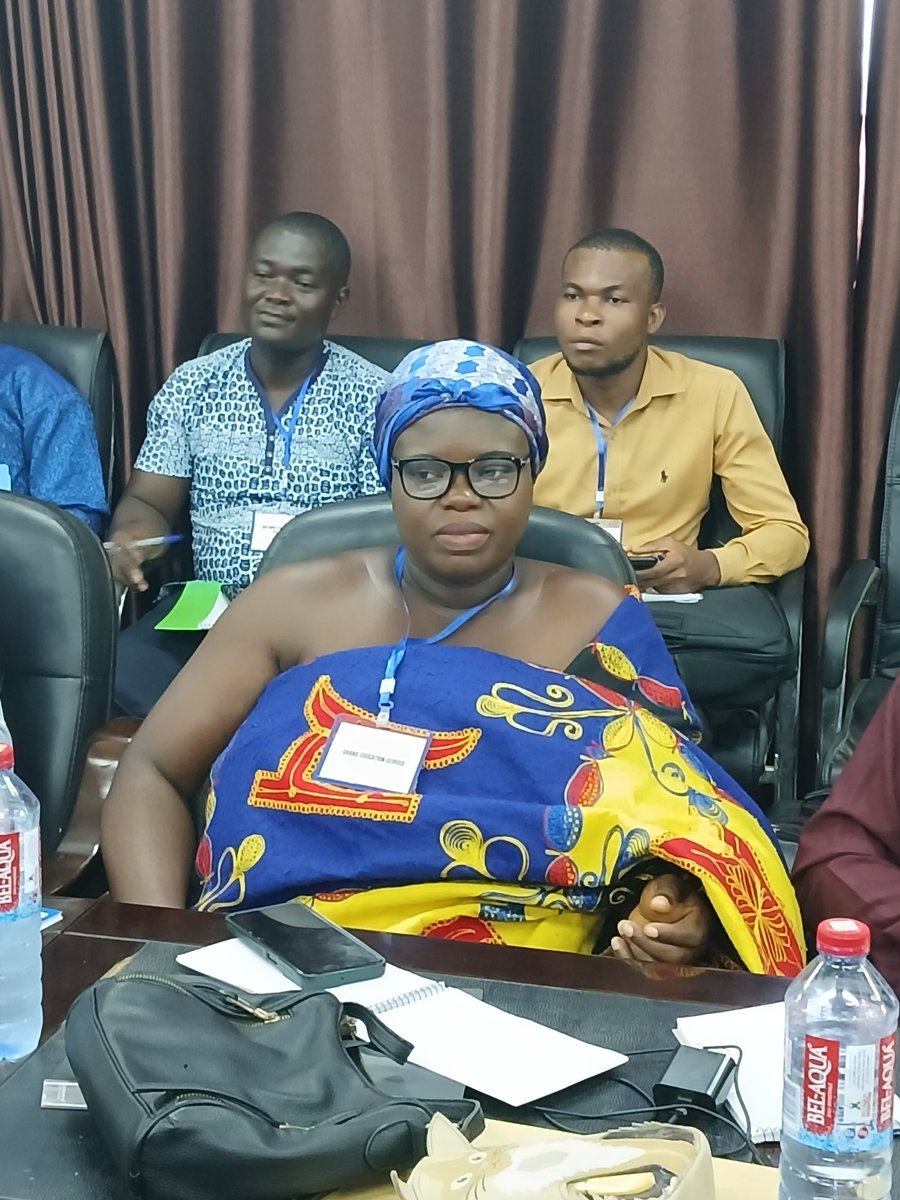 WA-MRV CoP-Ghana tweet media