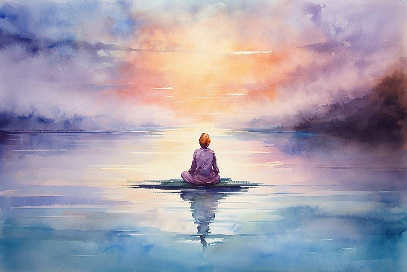 “Silence is the main factor [to makes us progress]. In peace and silence you grow.” ~ Nisargadatta Maharaj (‘I Am That’)
