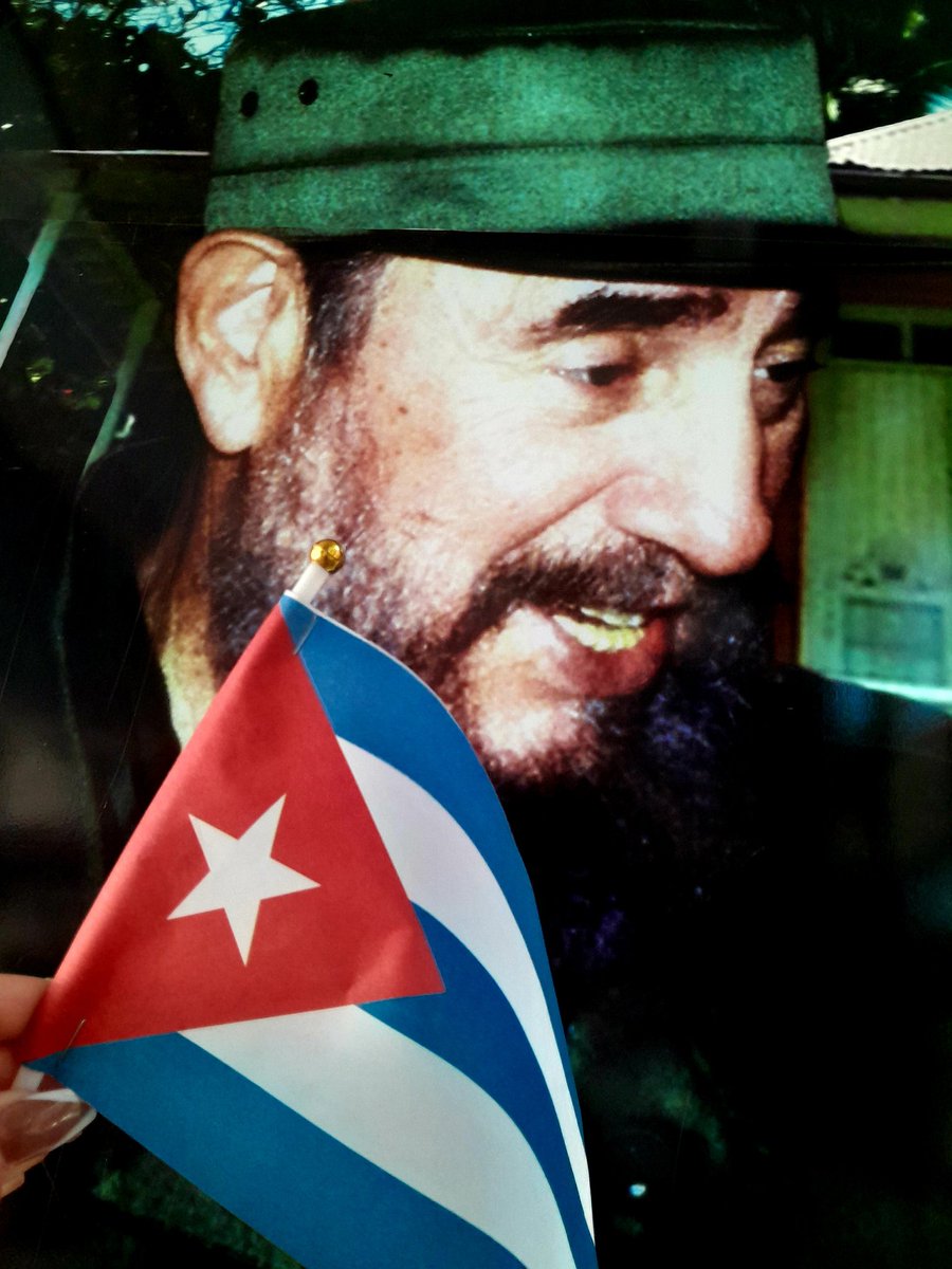 ¿Qué cómo amanezco? De pelea y defendiendo a Cuba 🇨🇺‼️✌️ Así que si he estado mejor... no me acuerdo ‼️ En combate... ADELANTE!