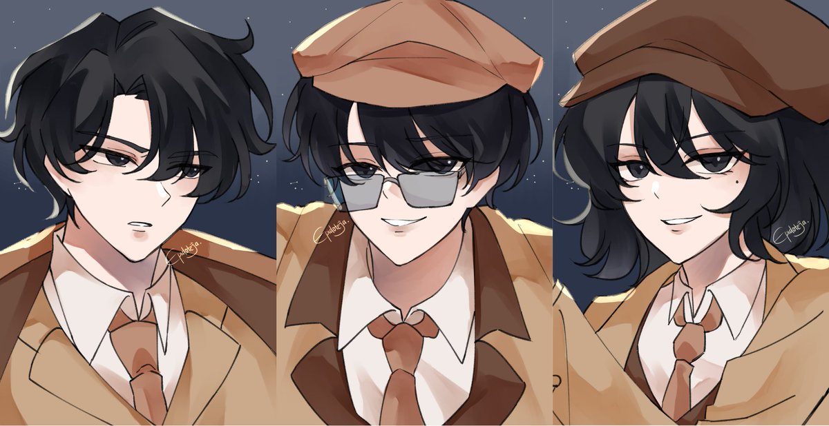 Detectives <3
#ORV #전독시 #전지적독자시점