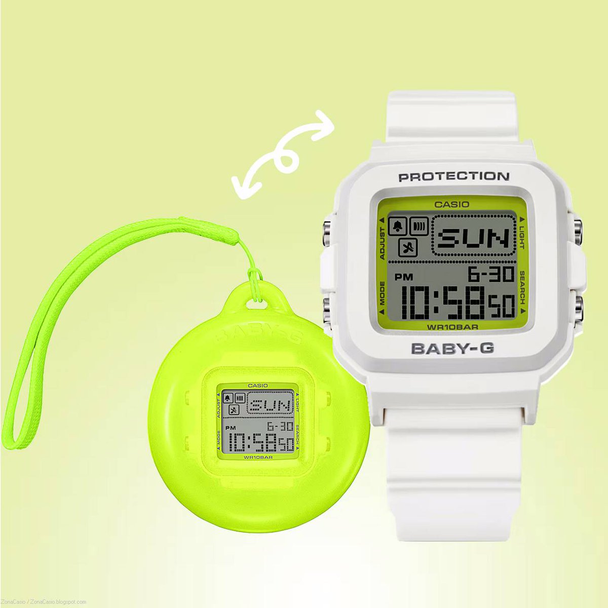 ZonaCasio tweet media