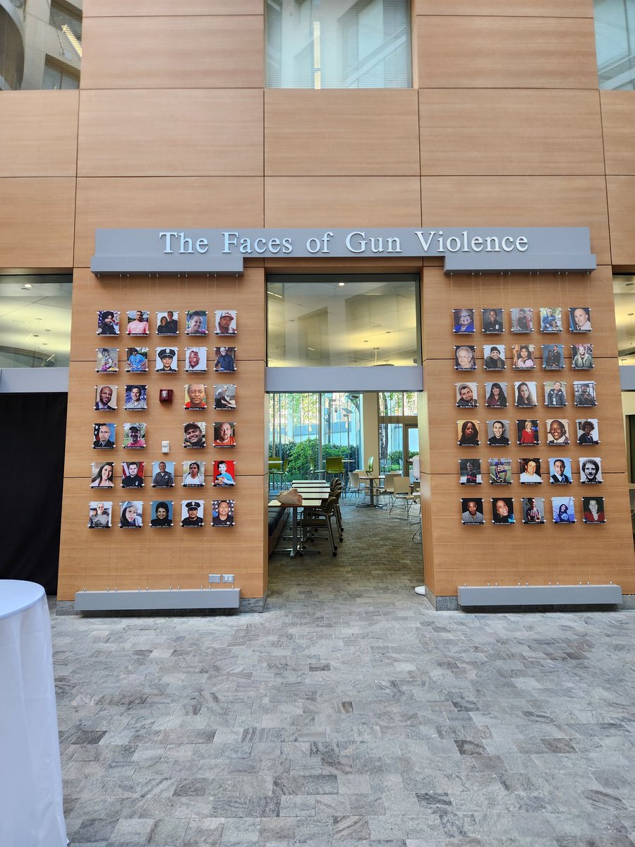 Elections have consequences. Yesterday, the first ATF gun violence survivors summit under the leadership of Director Dettelbach held at @ATFHQ is one. This is the agency tasked with alcohol, tobacco, and firearms and for over a decade they were without leadership. President