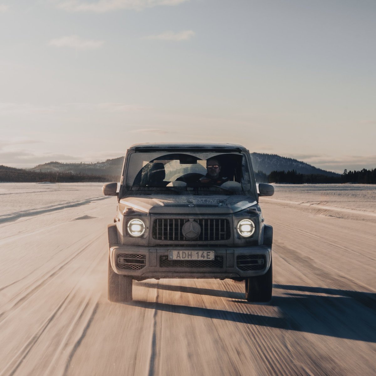 ‘It was good to reconnect with the G as a faultlessly dependable piece of engineering refined over 40 years rather than a Mayfair status symbol.’

<a href="/thebenoliver/">Ben Oliver</a> explores Norway with the help of a Mercedes-AMG G63.

New on The Intercooler app and website: the-intercooler.com/library/featur…