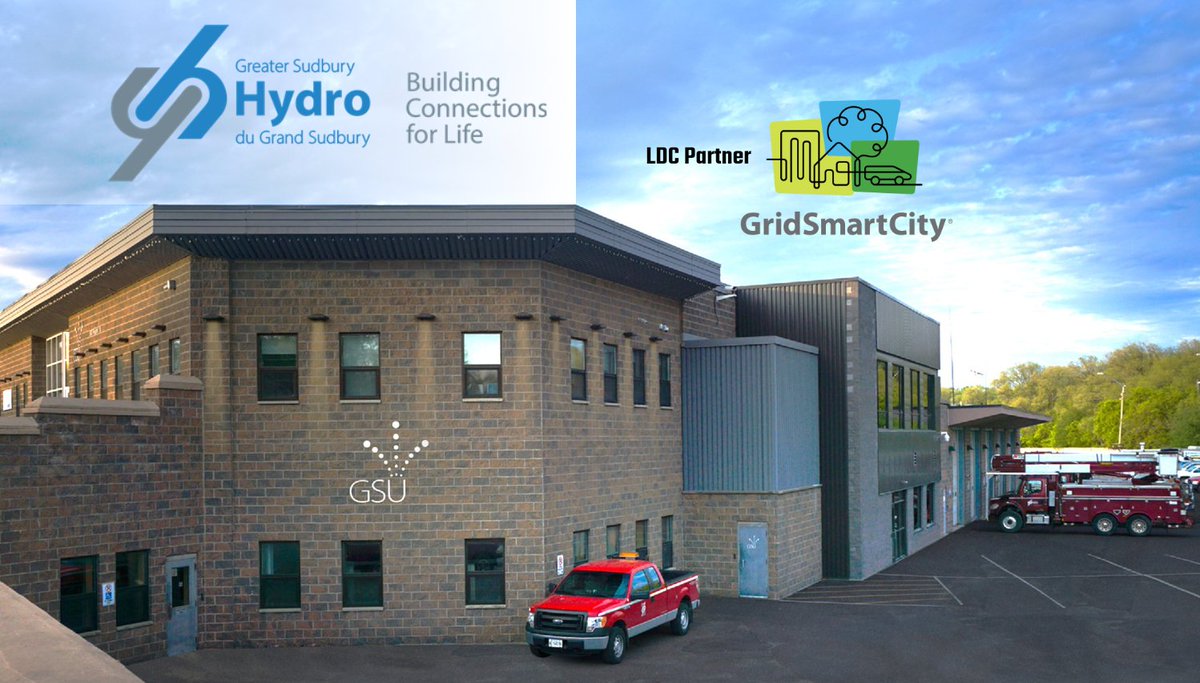 GridSmartCity is pleased to welcome @SudburyHydro as its latest LDC partner.

Greater Sudbury Hydro distributes electricity to over 48,000 customers within the City of Greater Sudbury and the Municipality of West Nipissing.
 
Read more: gridsmartcity.com/project/greate…