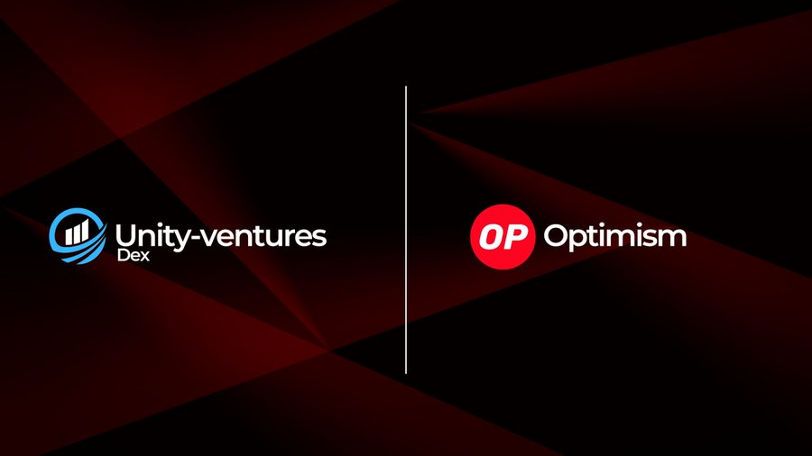 Definews_Info's tweet image. ✨ @Optimism has been added to @RYI_Unity's #UnityVentures DEX

🚀 Trade, earn, and win crypto on the most innovative driven decentralized platform

🔽 VISIT
unity-ventures.com
#Definews $OP $RYIU