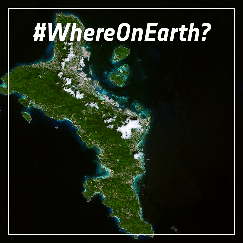 #WhereOnEarth is this? 
If you think you know the correct answer, head to the next tweet and vote in the poll.