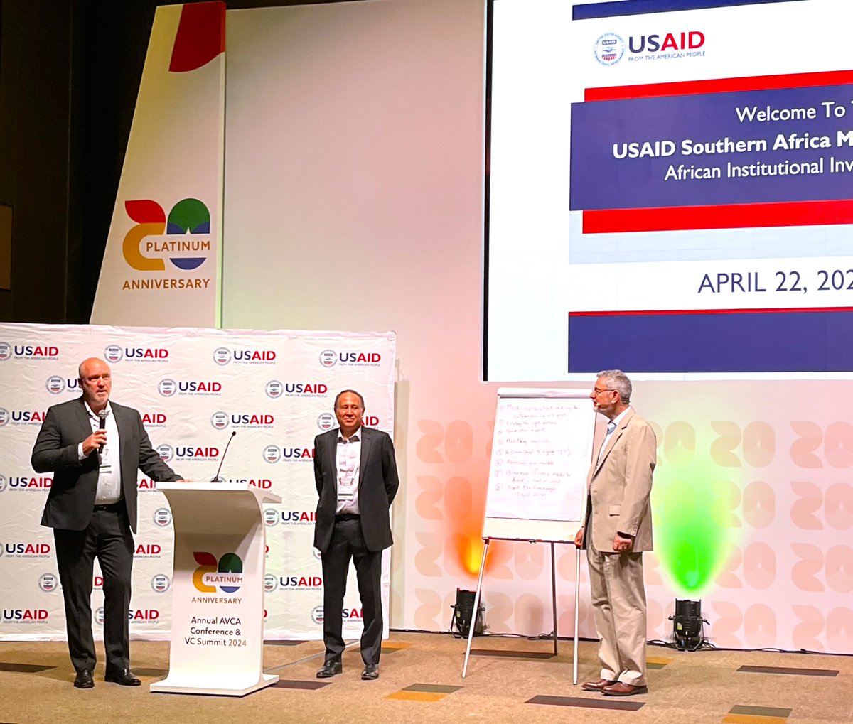 USAID_SAfrica tweet picture