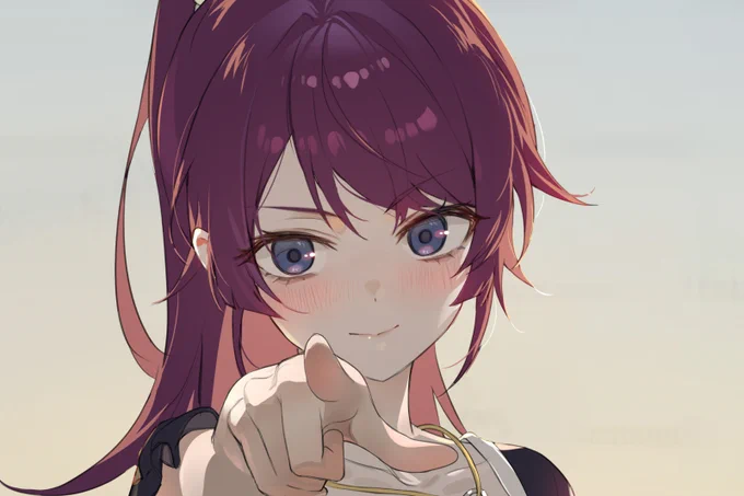 wip ~ (๑ - ⩊ - )~ 