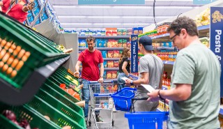 Making supermarkets more autism friendly. A new guide by Reading's Centre for Autism has been launched to give practical guidance to supermarkets and retailers on how to make supermarkets more inclusive for people with autism. Read more: rdg.ac/3QgWTUq @sensory_street
